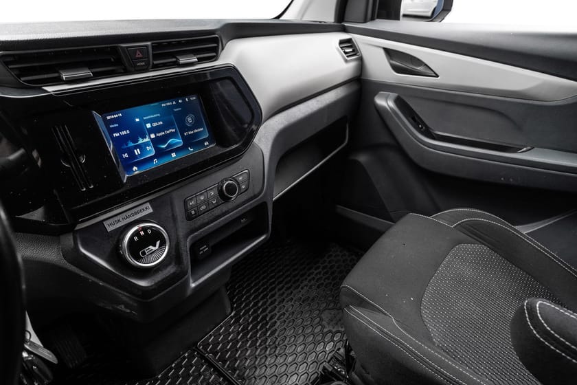 Bilde 5 av Maxus e-Deliver 3 250wltp/GRATIS BOM/ NY EU/ Ryggekamera/  DAB+