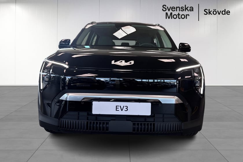 Bild 2 av Kia EV3 Long Range PRIVATLEASING KAMPANJ 4 495:-/mån ink. serviceavtal LAGERBIL