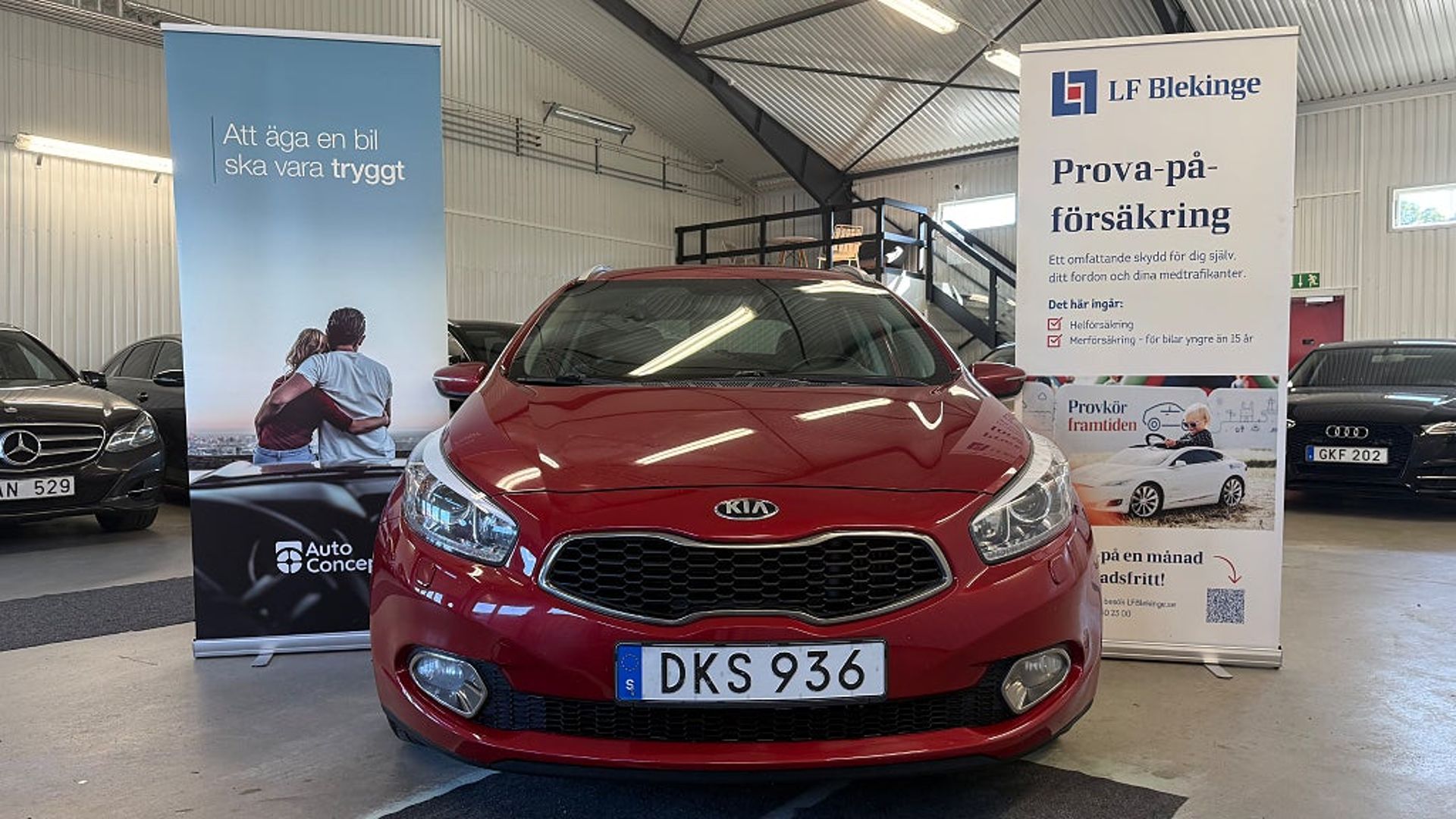 Kia Ceed 2015, bild 3/10