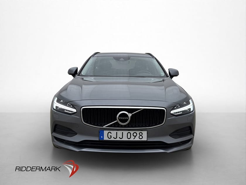 Bild 2 av Volvo V90 D4 Kinetic VOC Värmare Sensorer Adaptiv-Fart Drag