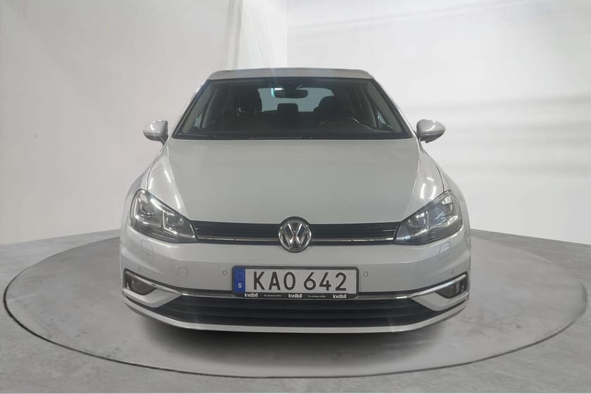 Bild 5 av Volkswagen Golf VII 1.4 TSI 5dr (150hk) GT GPS Backkamera