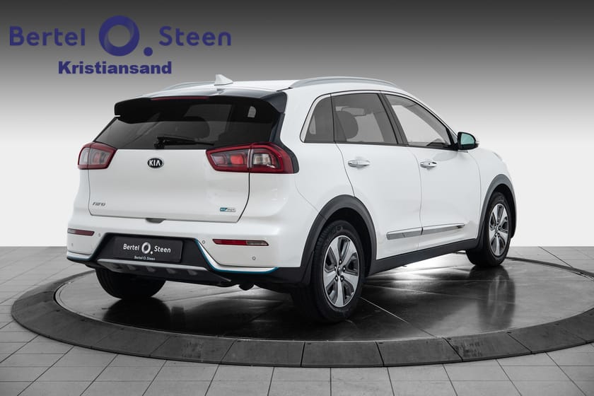 Bilde 5 av Kia Niro P-HEV Exclusive | JBL | Adaptiv cruise | Memory