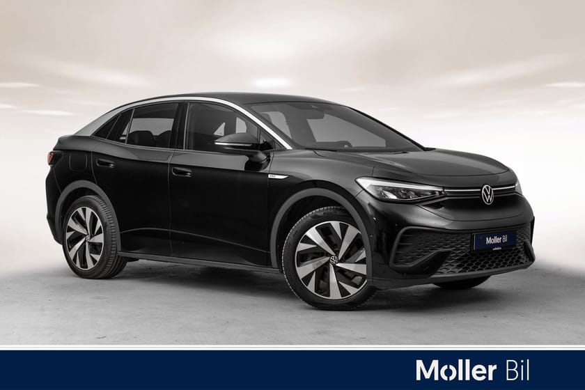Bilde 1 av Volkswagen ID.5 Pro Performance 77kwh 204hk