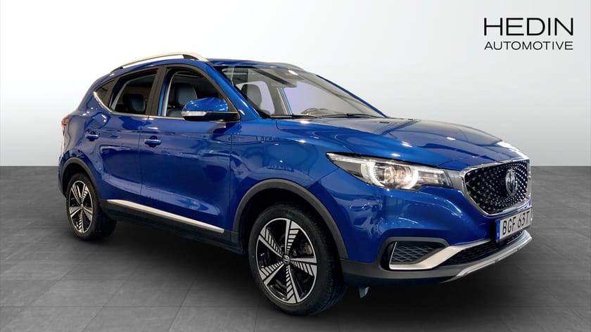 Bild 3 av MG ZS EV LUXURY 45 KWH 143 HK | PANO