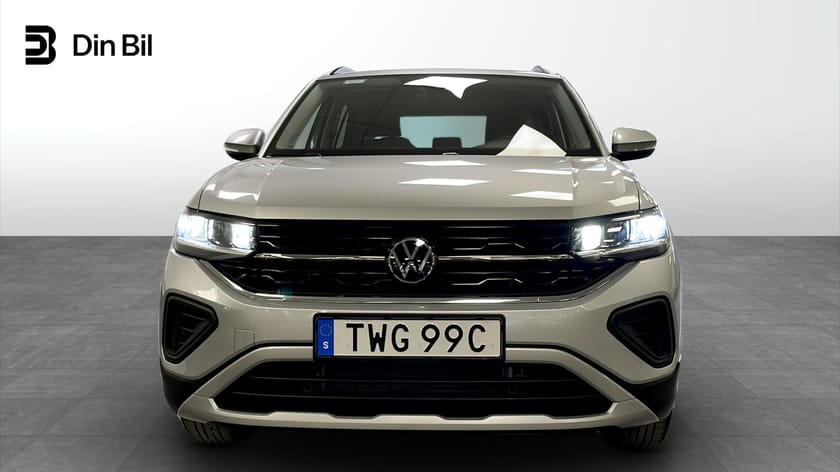 Bild 4 av Volkswagen T-Cross