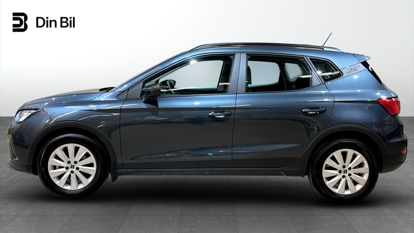 Bild 2 av SEAT Arona 1.0 TSI 115 hk DSG7 Style