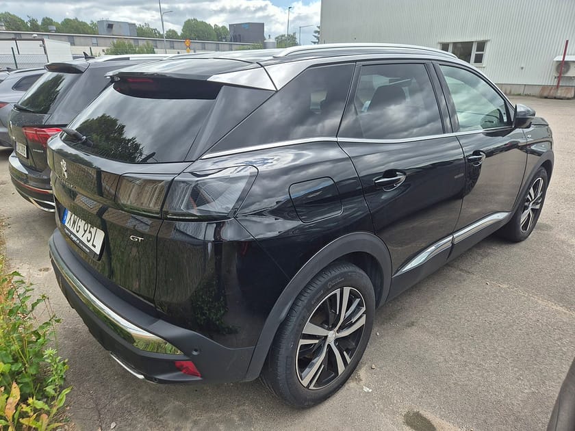 Bild 3 av Peugeot 3008 1.2 130HK GT-Line