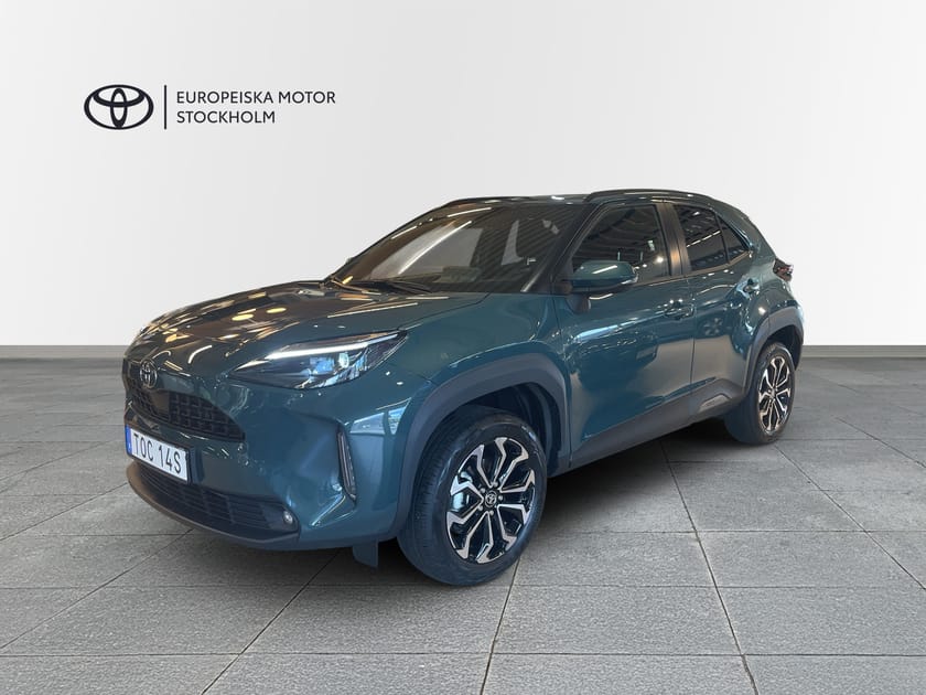 Bild 1 av Toyota Yaris Cross Hybrid 130