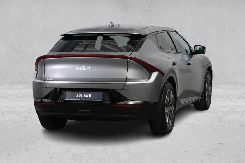 Bilde 5 av Kia EV6 Exclusive 77kWh AWD /Batteritest/Skinn/3D-kam/HeadUp/+