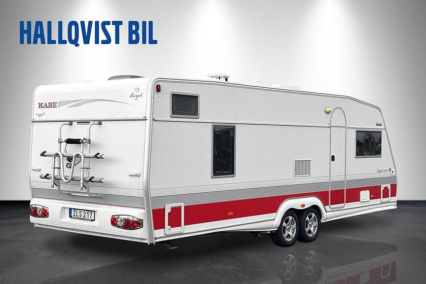 Bild 3 av Kabe Trailer