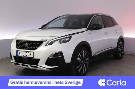 Peugeot 3008 GT HYBRID4 300 13.2 kWh Ultimate Business