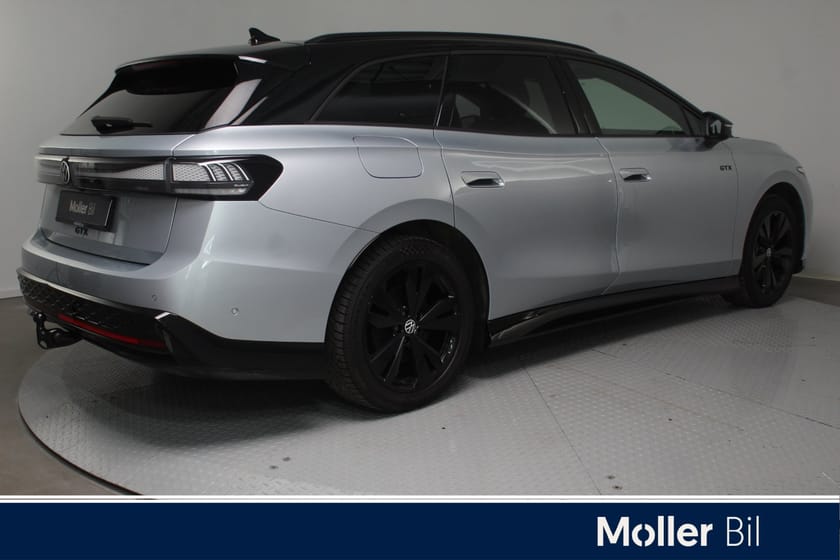 Bilde 3 av Volkswagen ID.7 GTX Tourer 4m stv ex 86kwh 340hk