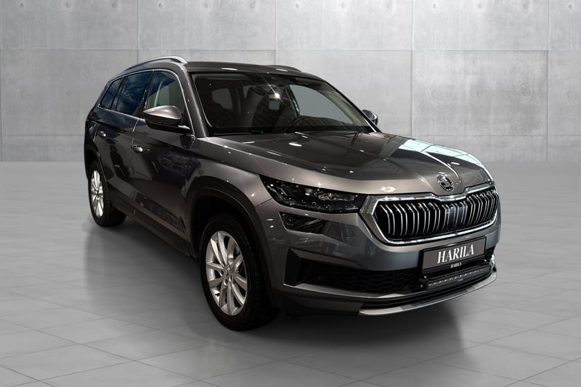 Bilde 3 av Škoda Kodiaq 7-Seater 2,0 150hk/AWD/ 7-seter