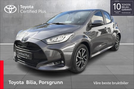 Toyota Yaris Hybrid 1,5 5D Active Tech