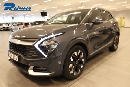 Kia Sportage PHEV
