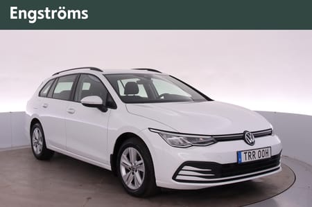Volkswagen Golf Sportscombi 1.5 eTSI DSG Dragkrok