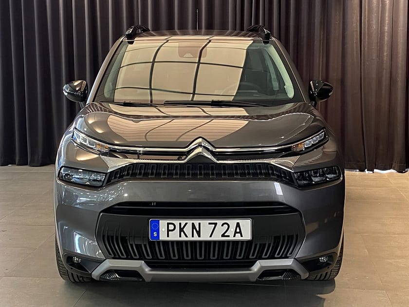 Bild 4 av Citroën C3 Aircross 1.2 PT 130 AUT