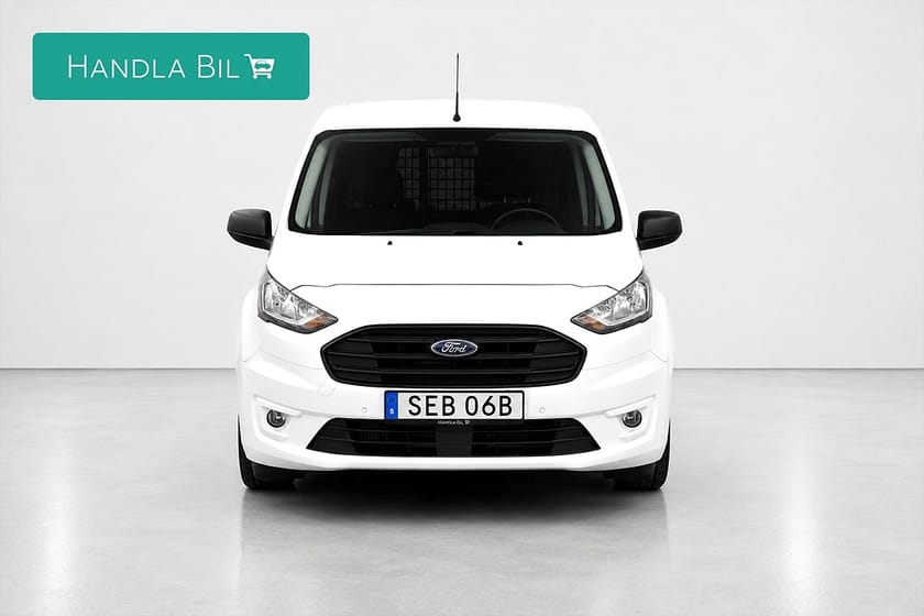 Bild 2 av Ford Transit Connect 230 LWB 1.5 Drag D-Värm Inredd Moms 100hk