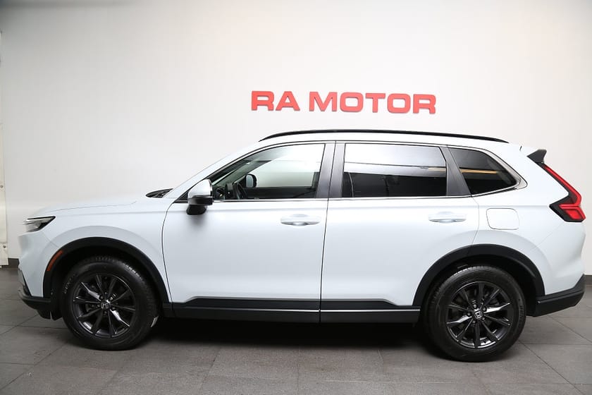 Bild 2 av Honda CR-V e:HEV AWD Hybrid FullHybrid  Panorama Kamera Skinn NAV