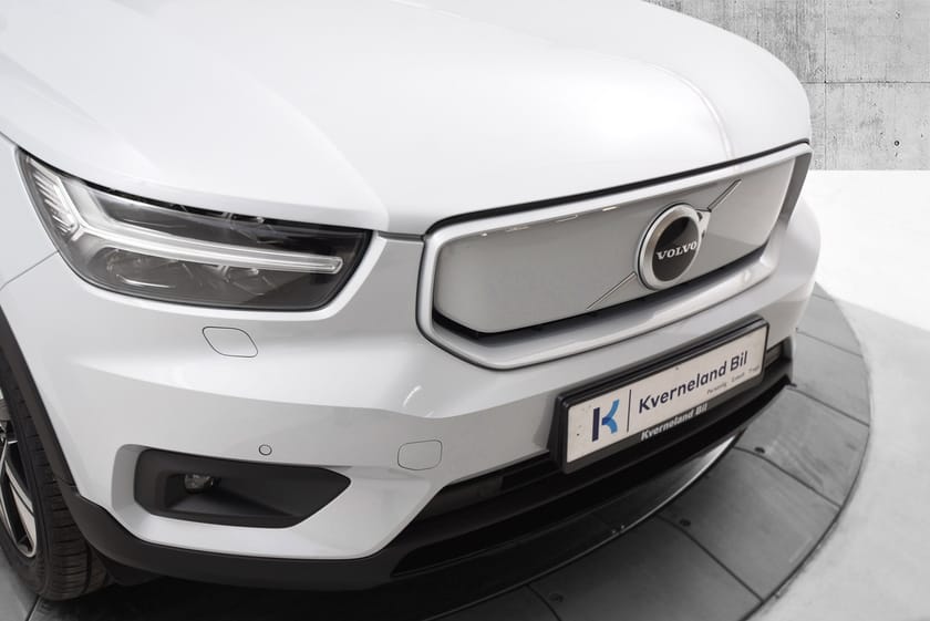 Bilde 4 av Volvo XC40 P8 AWD Recharge Twin 408Hk H.feste +++