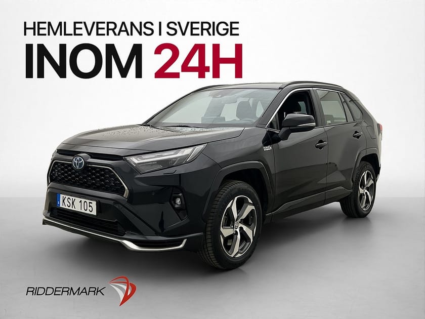 Bild 3 av Toyota RAV4 Plug-in Hybrid