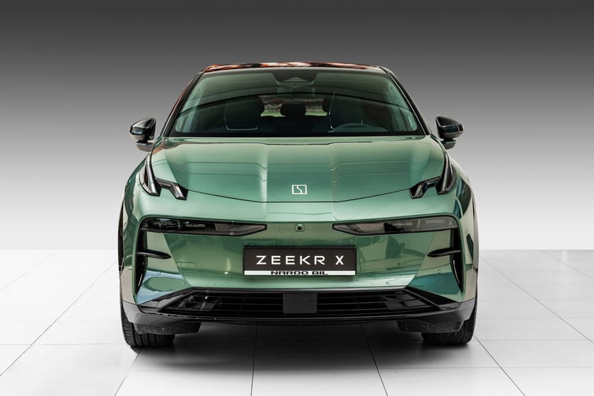 Bilde 3 av Zeekr X Privilege AWD, 10 ÅR / 200.000KM Garanti