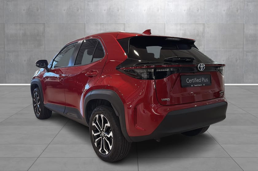 Bilde 3 av Toyota Yaris Cross Hybrid AWD-i Active Tech AWD