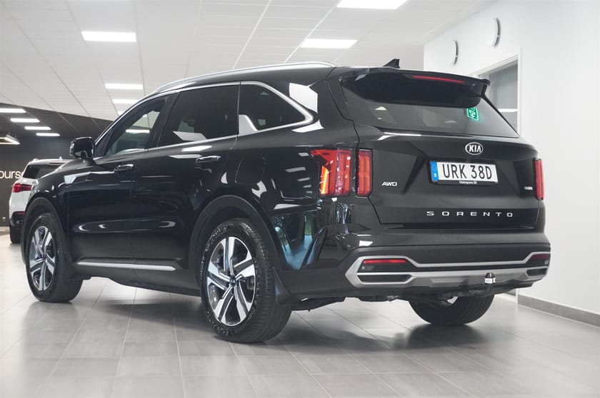 Bild 2 av Kia Sorento PHEV Advanced Plus AWD 265hk Dragkrok Panorama