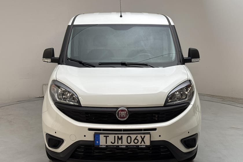 Bild 5 av Fiat Doblò Van Doblo Cargo 1.4T CNG (120hk)