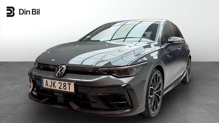 Volkswagen Golf R