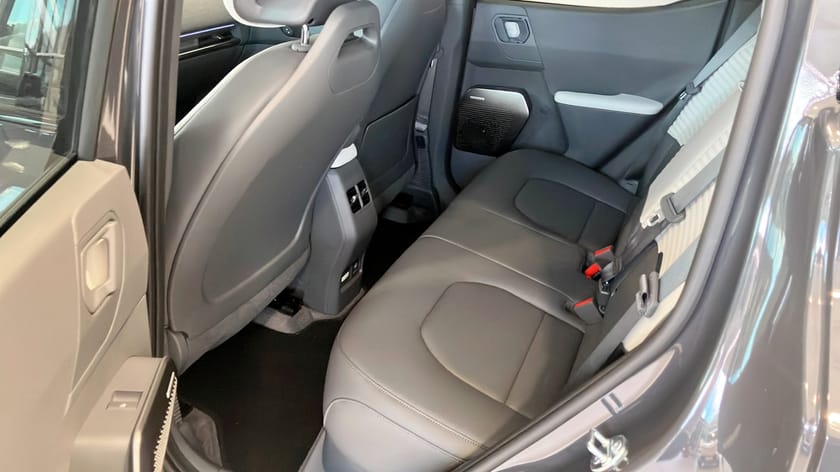 Bild 5 av Kia EV2 Long Range