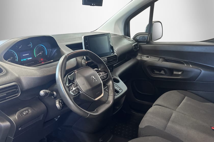 Bild 4 av Peugeot e-Partner L1 PRO+ | DRAG | NAVI | KAMERA