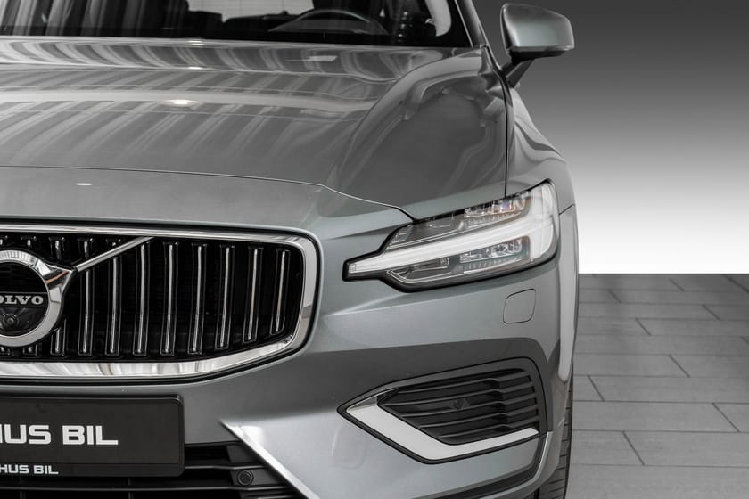 Bilde 4 av Volvo V60 T8 AWD Inscription KROK•360•PANO•ACC•SKINN•FRI FRAKT