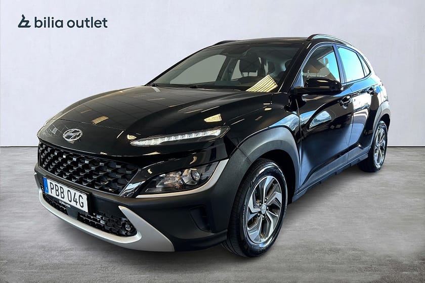 Bild 1 av Hyundai Kona Hybrid