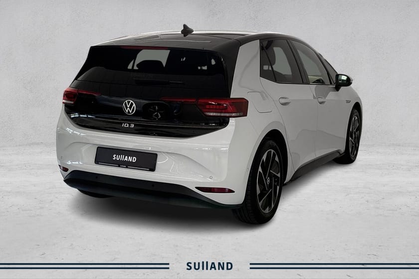 Bilde 5 av Volkswagen ID.3 Pro Performance limited  58kwh  204hk