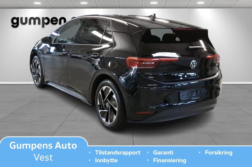 Bilde 3 av Volkswagen ID.3 Pro Performance highline 58kwh 204hk