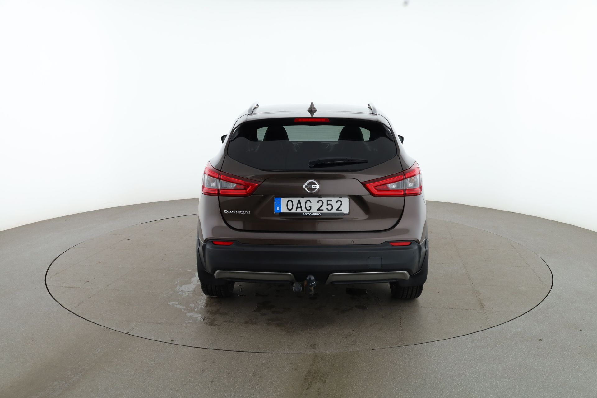 Nissan Qashqai 1.2 DIG-T Tekna+ 2019, bild 4/10