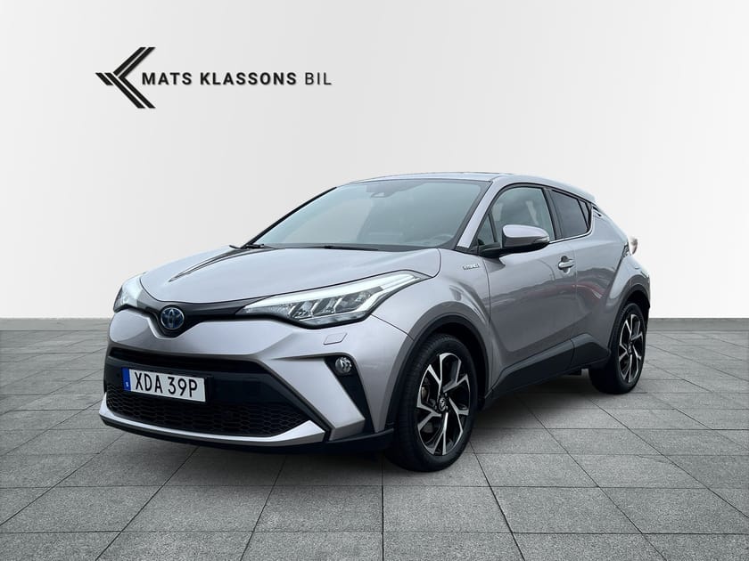 Bild 1 av Toyota C-HR Hybrid 1.8 X-Edition