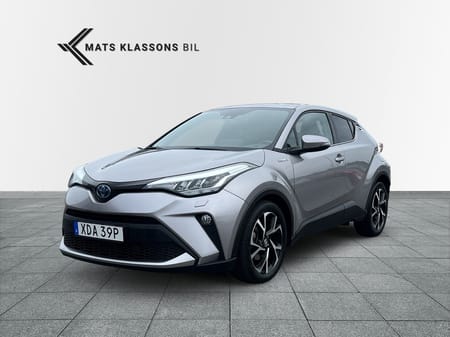 Toyota C-HR Hybrid 1.8 X-Edition