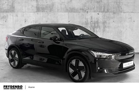 Polestar 2 Long Range Dual Motor LRDM PRIME B&W|PIXEL|PANO|TONEDE|PILOT.ASSIST