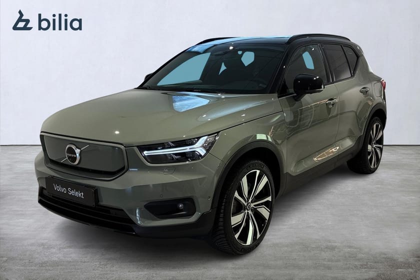 Bild 1 av Volvo XC40 Recharge
