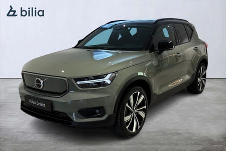 Volvo XC40 Recharge