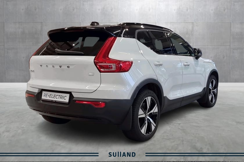 Bilde 5 av Volvo XC40 Recharge P8 AWD ADAPTIV CRUISE, 360'', SPORTSTOLER