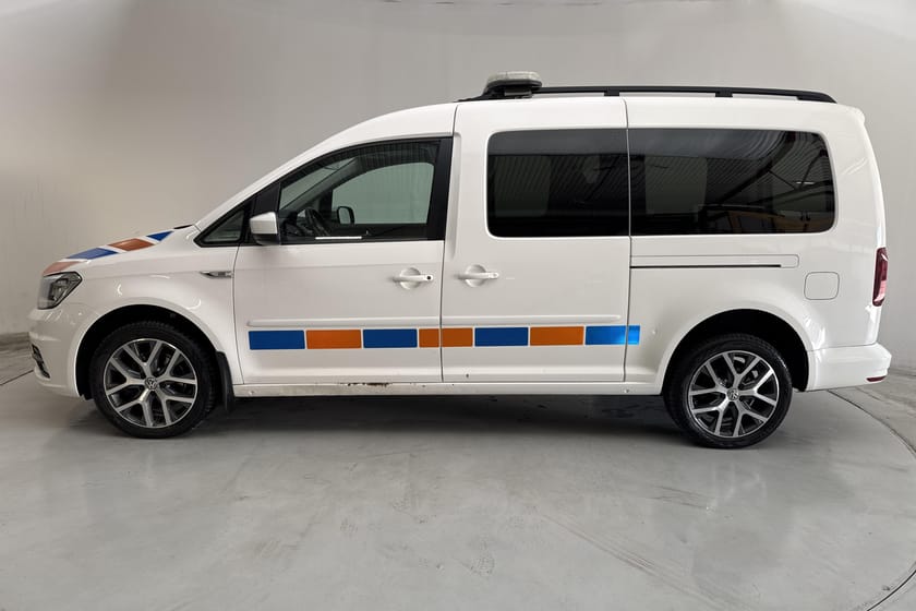 Bild 2 av Volkswagen Caddy Maxi Combi
