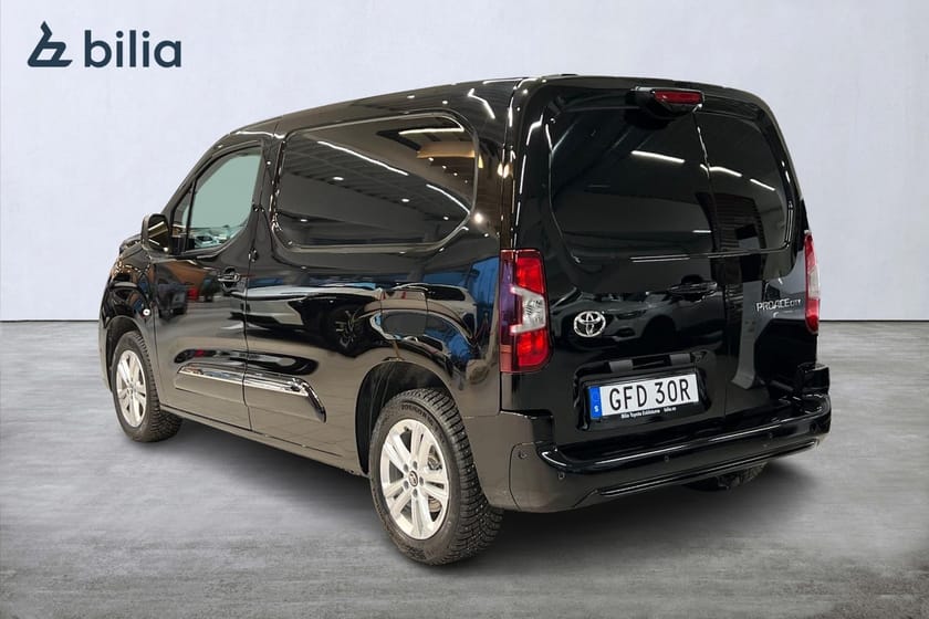 Bild 3 av Toyota ProAce City