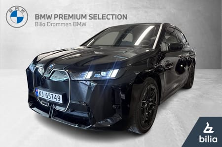 BMW iX xDrive60 M Sport, Bowers & Wilkins, ++