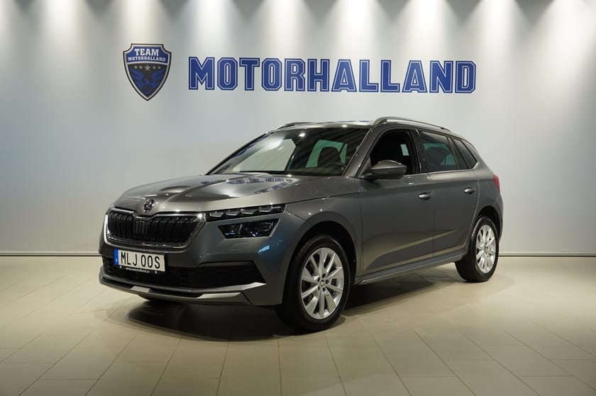 Bild 1 av Škoda Kamiq