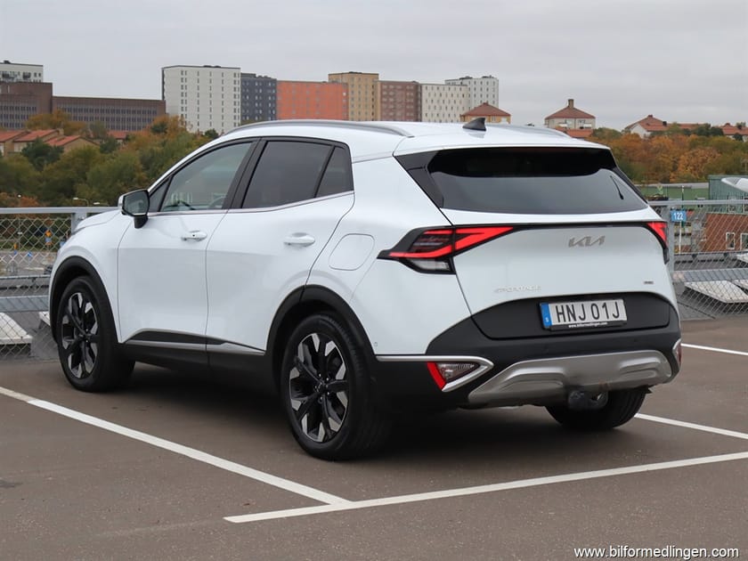 Bild 3 av Kia Sportage PHEV