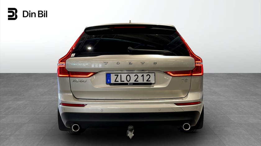 Bild 5 av Volvo XC60 T5 Geartronic 250hp |Backkamera |Drag