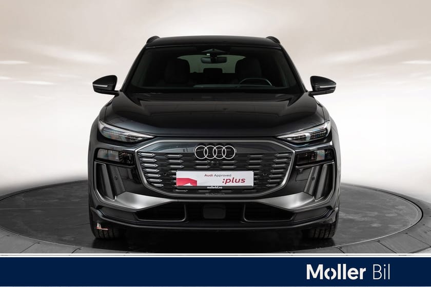 Bilde 3 av Audi Q6 e-tron quattro